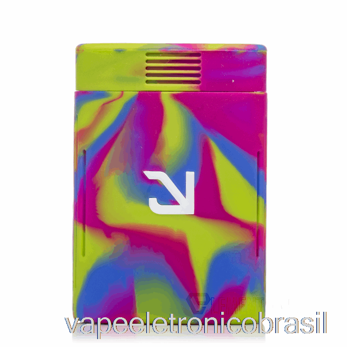 Vape Vaporesso Eyce Solo Silicone Dugout Algodão Doce (verde Limão / Magenta / Violeta) - Bg